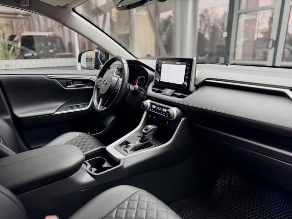 Toyota RAV4 V (XA50) с пробегом 2019 года, цена 2 670 000 рублей, 141421 км, внедорожник, Автокод Объявления