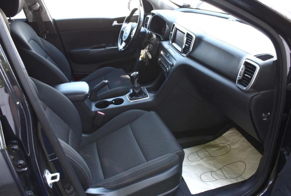 Kia Sportage IV Рестайлинг Нижний Новгород  - изображение 12