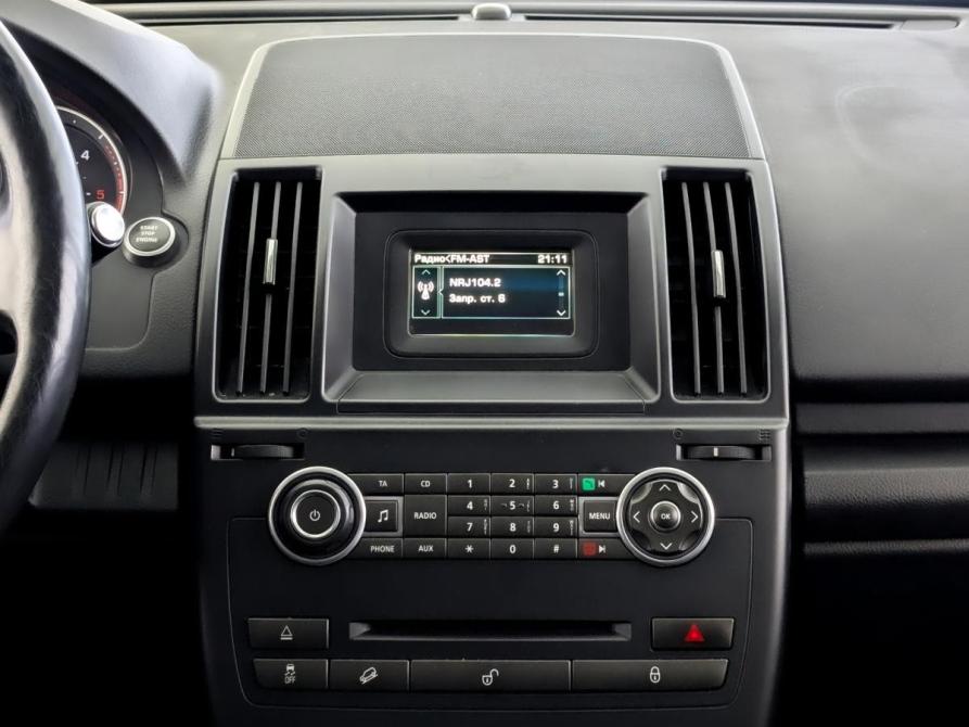 Land Rover Freelander II Рестайлинг 2 Москва  - изображение 15