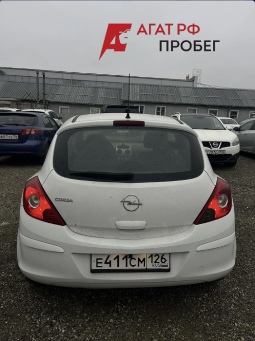 Opel Corsa D Ставрополь  - изображение 3