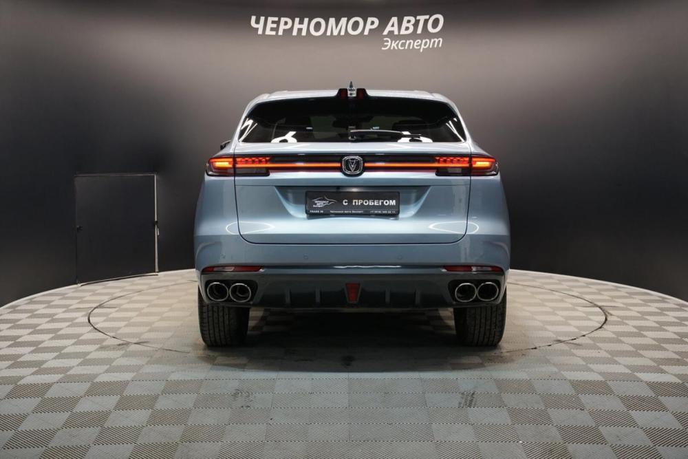 Changan UNI-K Крым  - изображение 4