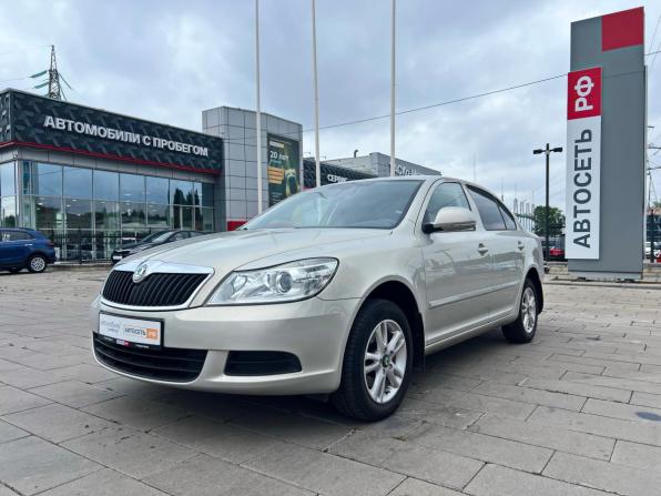 Skoda Octavia II (A5) Рестайлинг с пробегом 2012 года, цена 1 078 000 рублей, 122310 км, лифтбек, Автокод Объявления