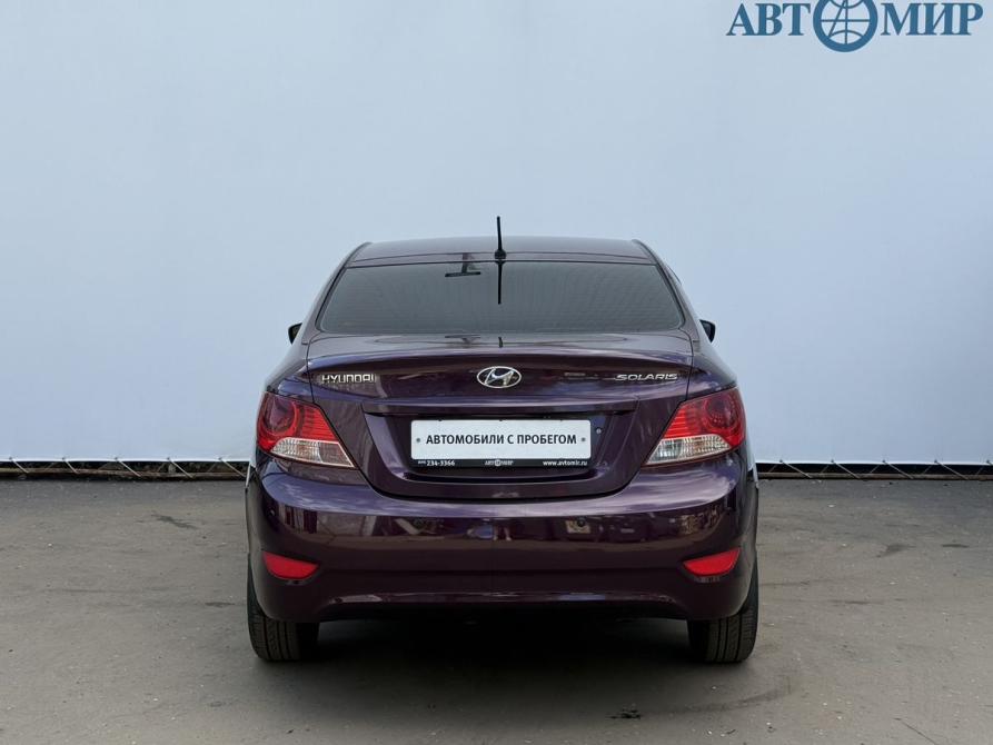 Hyundai Solaris I Москва  - изображение 6