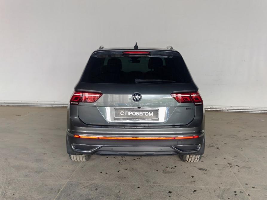 Volkswagen Tiguan II Рестайлинг Москва  - изображение 5