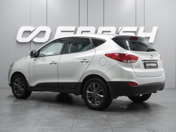 Hyundai ix35 I Рестайлинг с пробегом 2015 года, цена 1 399 000 рублей, 208838 км, внедорожник, Автокод Объявления