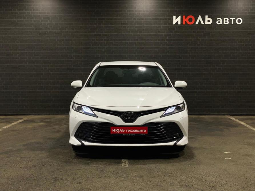 Toyota Camry VIII (XV70) Челябинск  - изображение 2