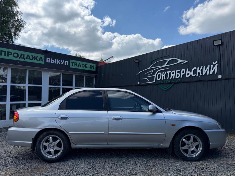 Kia Spectra I Рестайлинг 2 Ижевск  - изображение 7