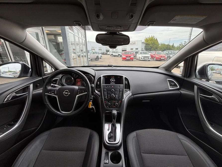 Opel Astra J Рестайлинг Краснодар  - изображение 15