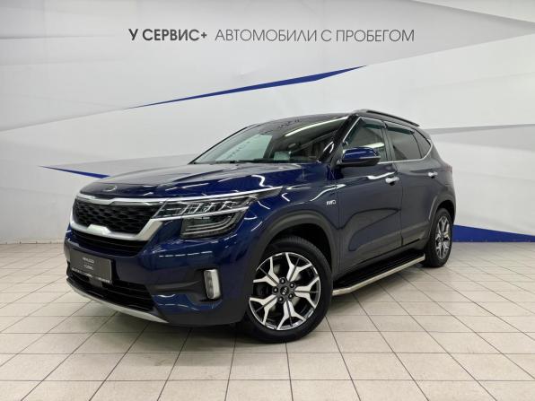 Kia Seltos I с пробегом 2020 года, цена 2 250 000 рублей, 76030 км, внедорожник, Автокод Объявления