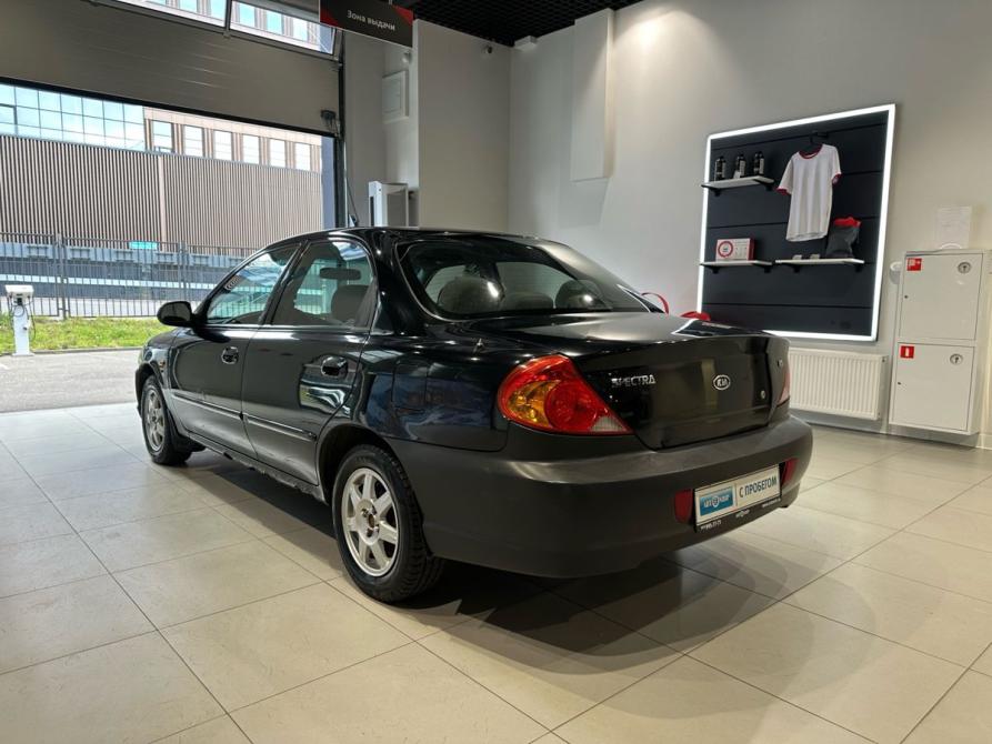 Kia Spectra I Рестайлинг 2 Москва  - изображение 6