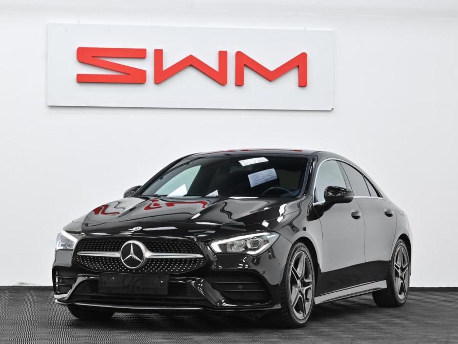 Mercedes-Benz CLA II (C118 X118) Москва  - изображение 5