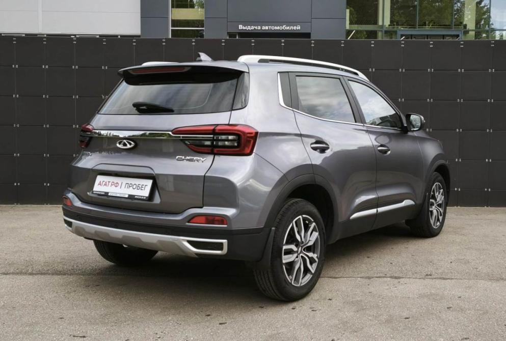 Chery Tiggo 4 I Рестайлинг Сыктывкар  - изображение 6