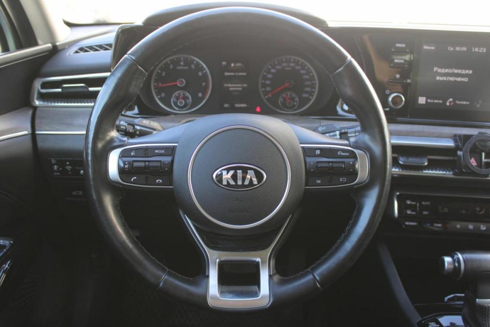 Kia K5 III Пермь  - изображение 11