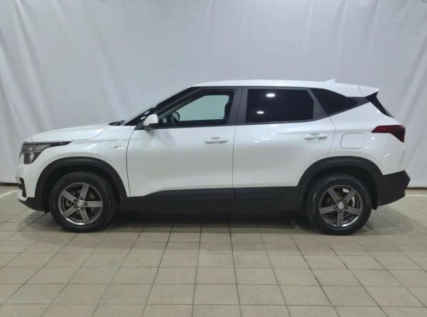 Kia Seltos I с пробегом 2022 года, цена 1 990 000 рублей, 97450 км, внедорожник, Автокод Объявления