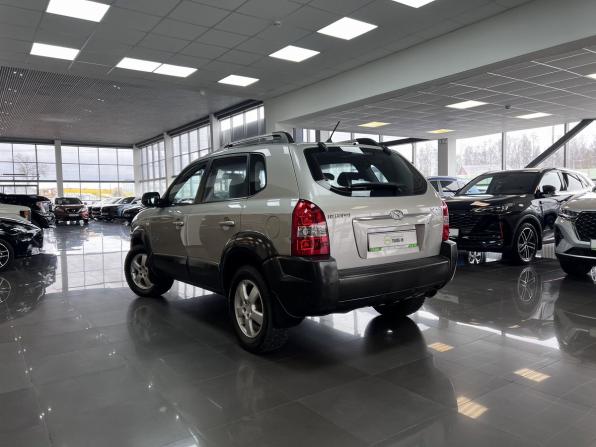 Hyundai Tucson I с пробегом 2006 года, цена 760 000 рублей, 191317 км, внедорожник, Автокод Объявления
