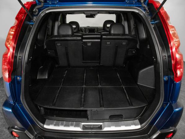 Nissan X-Trail II с пробегом 2008 года, цена 1 125 000 рублей, 198925 км, внедорожник, Автокод Объявления