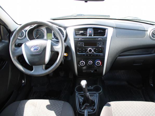 Datsun on-DO I с пробегом 2014 года, цена 369 000 рублей, 161063 км, седан, Автокод Объявления
