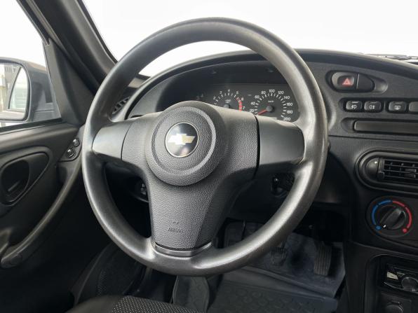 Chevrolet Niva I Рестайлинг с пробегом 2016 года, цена 648 000 рублей, 116805 км, внедорожник, Автокод Объявления