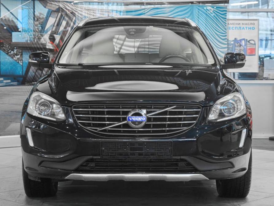 Volvo XC60 I Рестайлинг Москва  - изображение 2