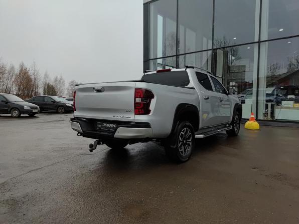 Changan Hunter Plus с пробегом 2024 года, цена 2 864 000 рублей, 25341 км, фургон, Автокод Объявления