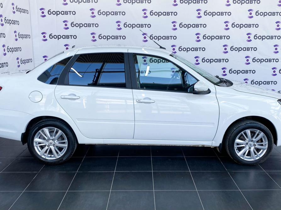Lada (ВАЗ) Granta I Рестайлинг Ростов-на-Дону  - изображение 6