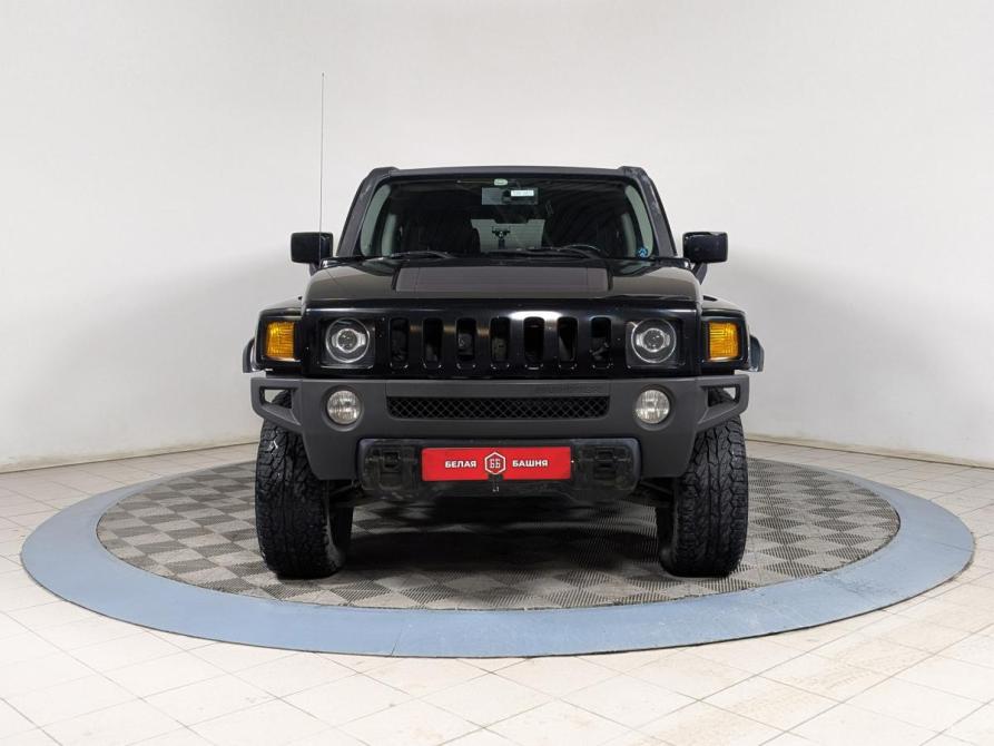 Hummer H3 Екатеринбург  - изображение 3