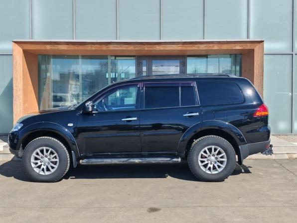 Mitsubishi Pajero Sport II с пробегом 2012 года, цена 1 570 000 рублей, 215576 км, внедорожник, Автокод Объявления