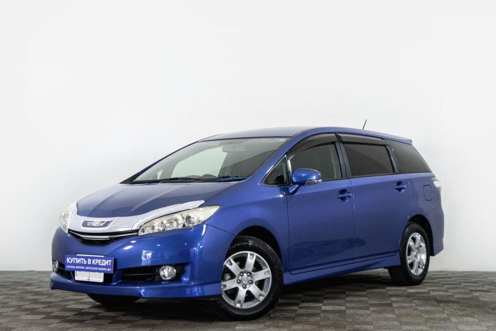 Toyota Wish II Рестайлинг Сургут  - изображение 4