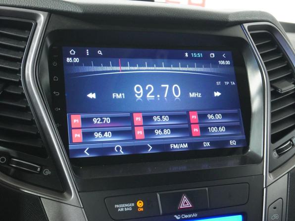 Hyundai Santa Fe III с пробегом 2015 года, цена 1 813 000 рублей, 193344 км, внедорожник, Автокод Объявления