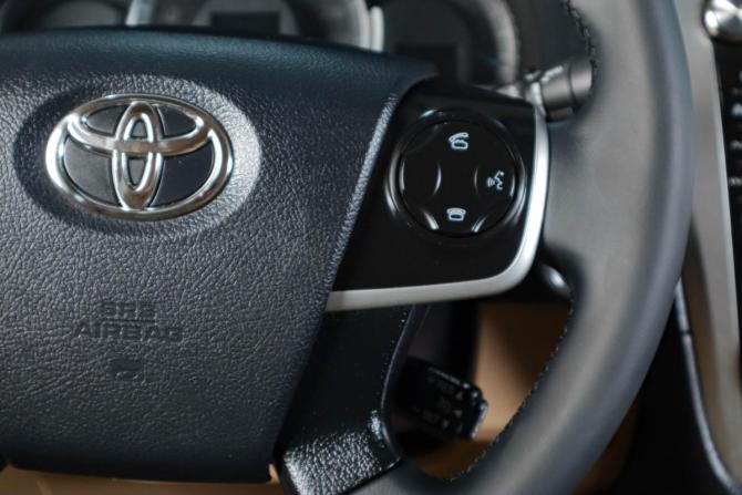 Toyota Camry VII (XV50) с пробегом 2011 года, цена 1 669 000 рублей, 202698 км, седан, Автокод Объявления