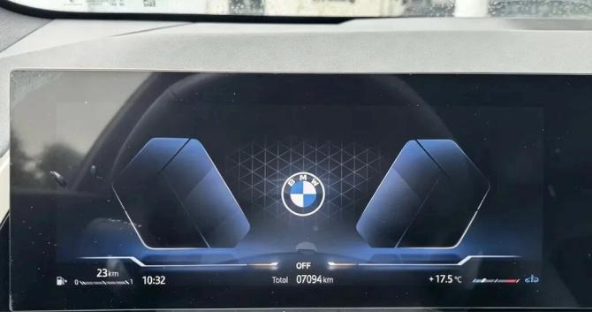 BMW X3 IV (G45/G48) с пробегом 2025 года, цена 5 990 000 рублей, 7094 км, внедорожник, Автокод Объявления