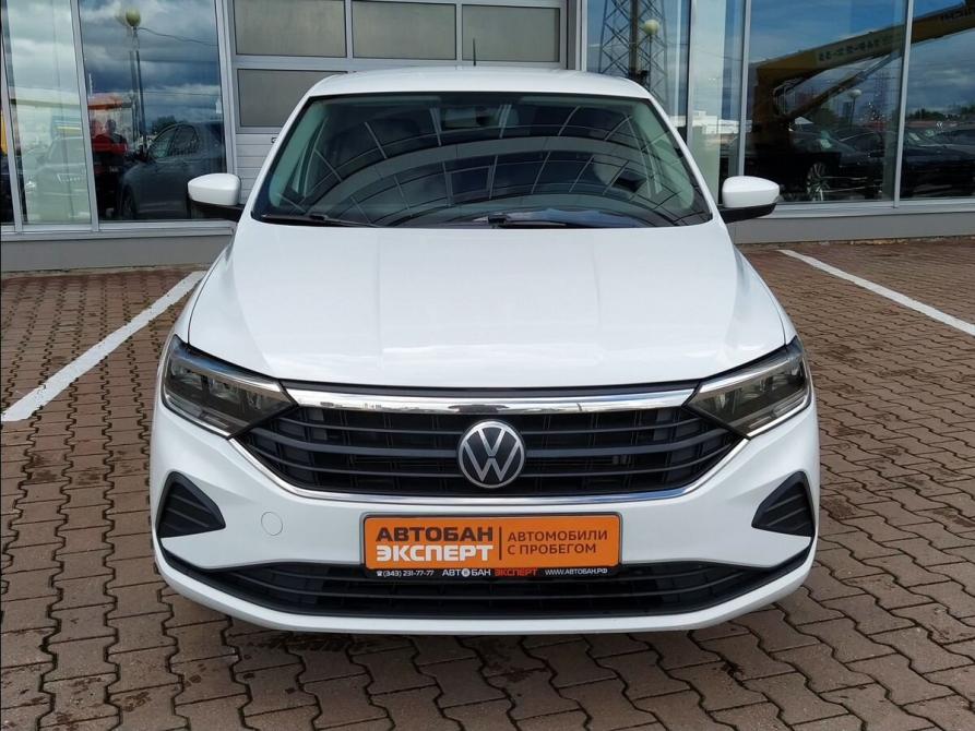 Volkswagen Polo VI Екатеринбург  - изображение 2