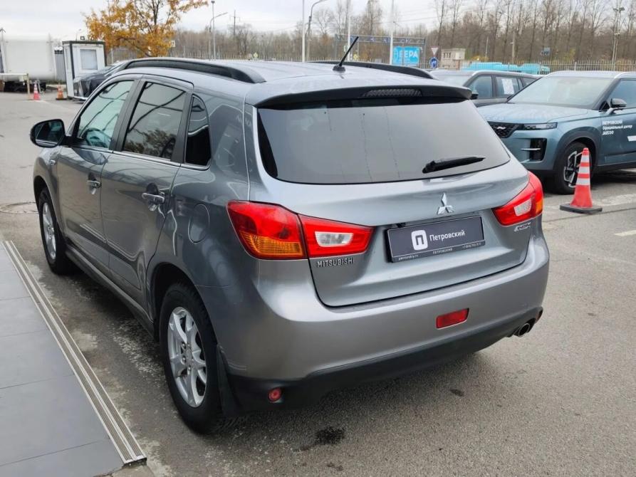 Mitsubishi ASX I Рестайлинг Санкт-Петербург  - изображение 9