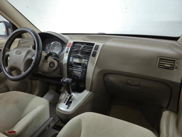 Hyundai Tucson I с пробегом 2005 года, цена 550 000 рублей, 251783 км, внедорожник, Автокод Объявления