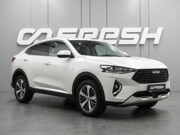 Haval F7x I с пробегом 2019 года, цена 2 077 000 рублей, 61437 км, внедорожник, Автокод Объявления