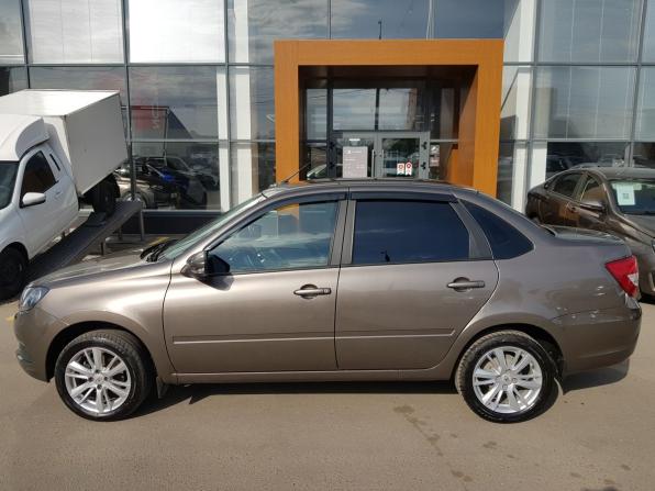 Lada (ВАЗ) Granta I Рестайлинг с пробегом 2024 года, цена 949 000 рублей, 23928 км, седан, Автокод Объявления