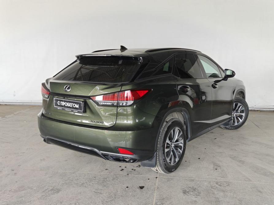 Lexus RX IV Рестайлинг Москва  - изображение 4