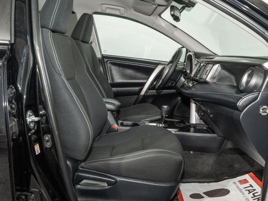 Toyota RAV4 IV (XA40) Рестайлинг Иркутск  - изображение 5