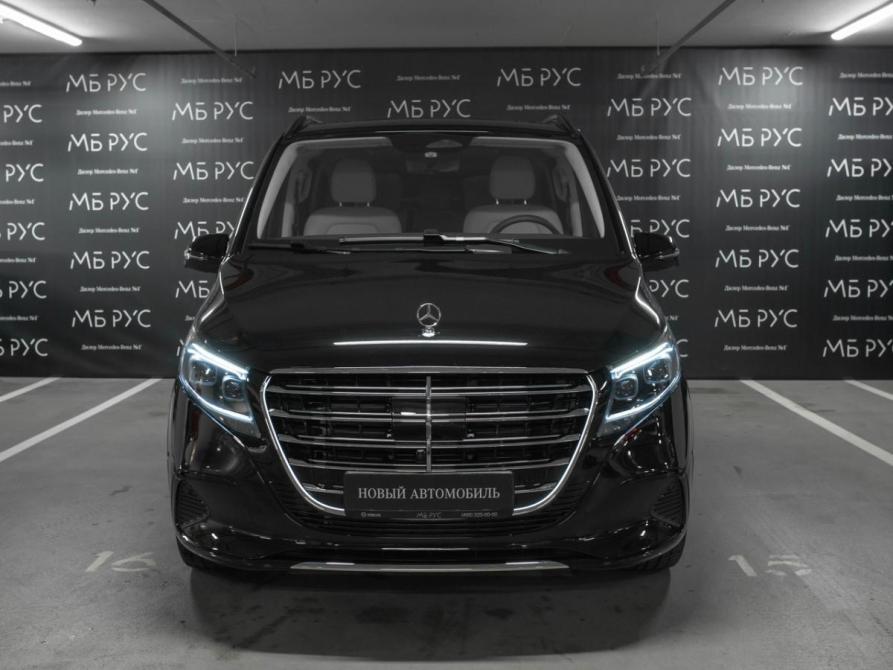 Mercedes-Benz V-Класс III (W447) Рестайлинг 2 Москва  - изображение 2