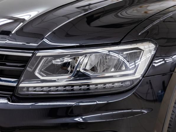 Volkswagen Tiguan II с пробегом 2019 года, цена 2 148 000 рублей, 130109 км, внедорожник, Автокод Объявления