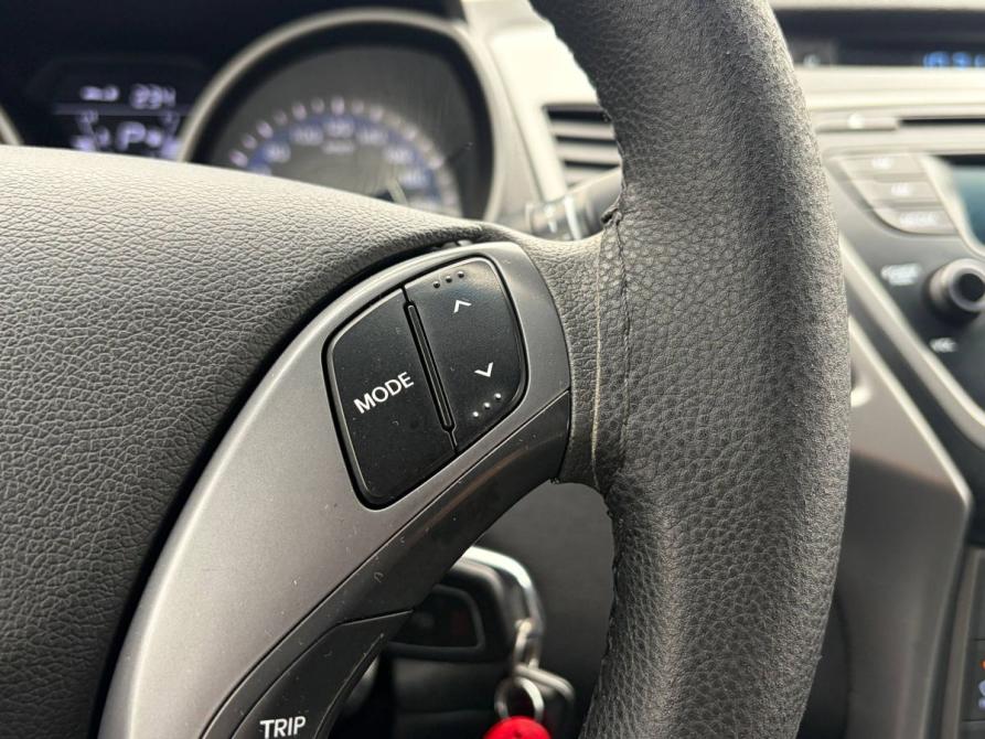 Hyundai Elantra V (MD) Рестайлинг Санкт-Петербург  - изображение 14