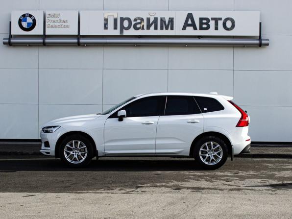 Volvo XC60 II с пробегом 2018 года, цена 3 200 000 рублей, 119441 км, внедорожник, Автокод Объявления