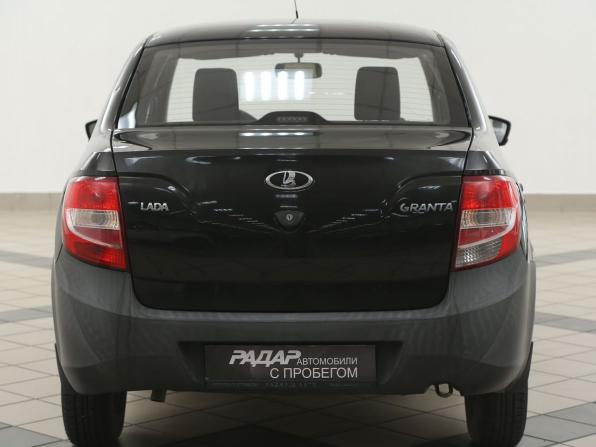 Lada (ВАЗ) Granta I с пробегом 2015 года, цена 302 000 рублей, 123827 км, седан, Автокод Объявления