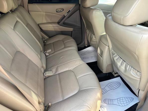 Nissan Murano II (Z51) Рестайлинг 2 с пробегом 2012 года, цена 1 210 000 рублей, 284500 км, внедорожник, Автокод Объявления