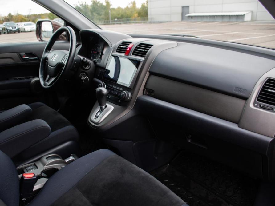 Honda CR-V IV Москва  - изображение 13