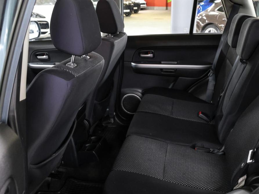Suzuki Grand Vitara II Москва  - изображение 13