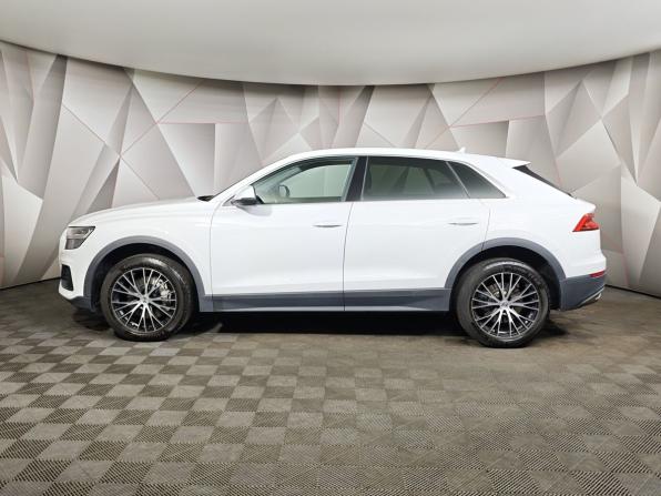 Audi Q8 I (4M) с пробегом 2019 года, цена 4 455 000 рублей, 166196 км, внедорожник, Автокод Объявления