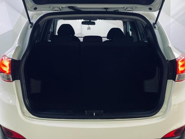 Hyundai ix35 I Рестайлинг с пробегом 2014 года, цена 1 280 000 рублей, 123726 км, внедорожник, Автокод Объявления