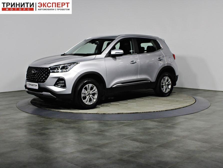 Chery Tiggo 4 Pro I Рестайлинг Белгород  - изображение 1