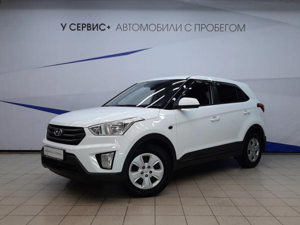 Hyundai Creta I с пробегом 2019 года, цена 1 830 000 рублей, 50637 км, внедорожник, Автокод Объявления